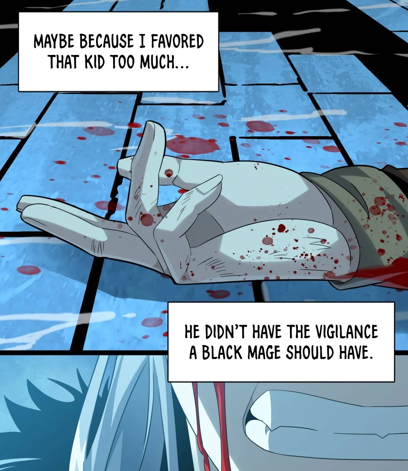 I’m Really Not The Demon God’s Lackey Zinmanga X Chapter 20 Page 106