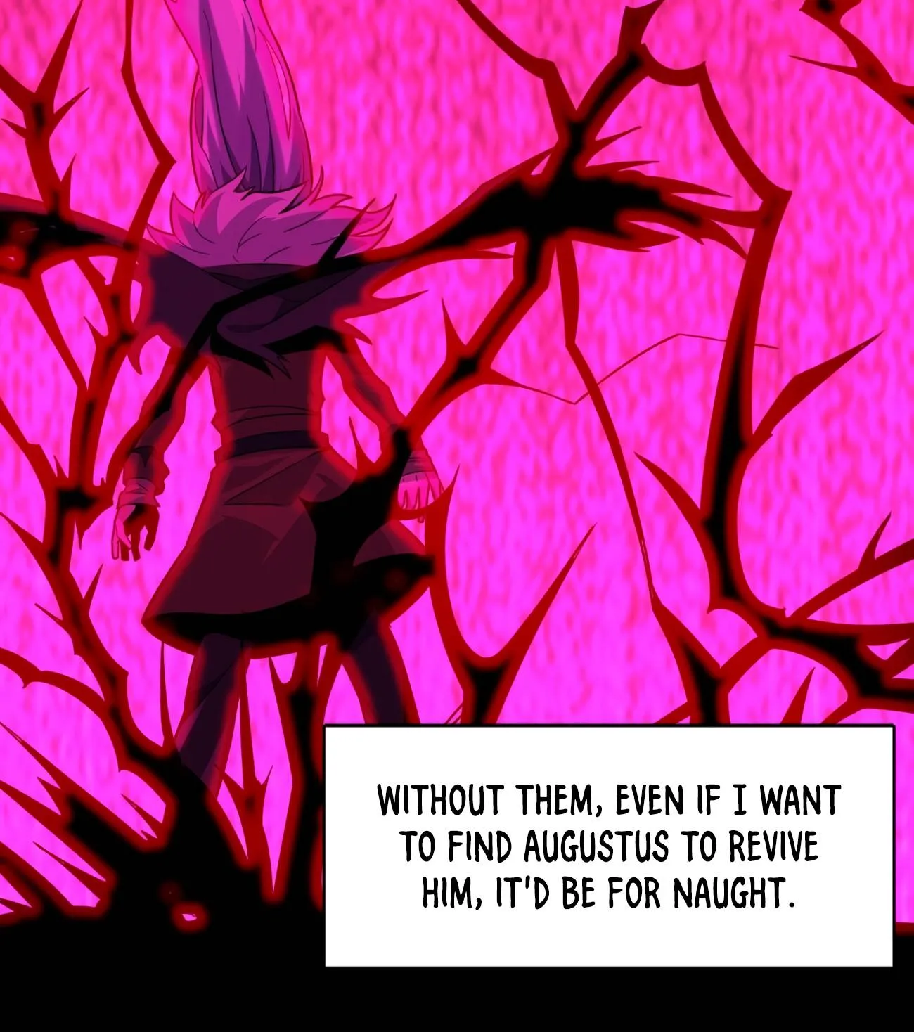 I’m Really Not The Demon God’s Lackey Zinmanga X Chapter 20 Page 109