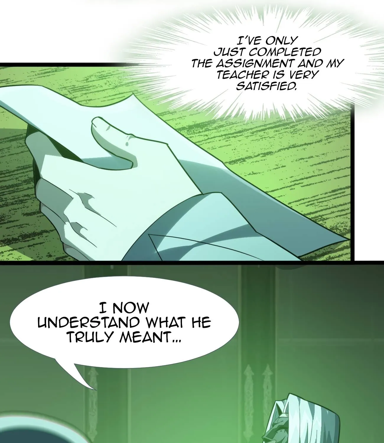 I’m Really Not The Demon God’s Lackey Zinmanga X Chapter 20 Page 117