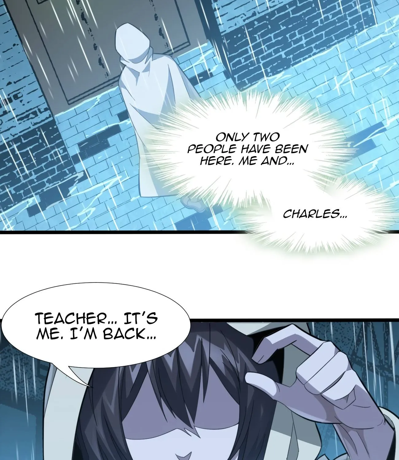 I’m Really Not The Demon God’s Lackey Zinmanga X Chapter 20 Page 124