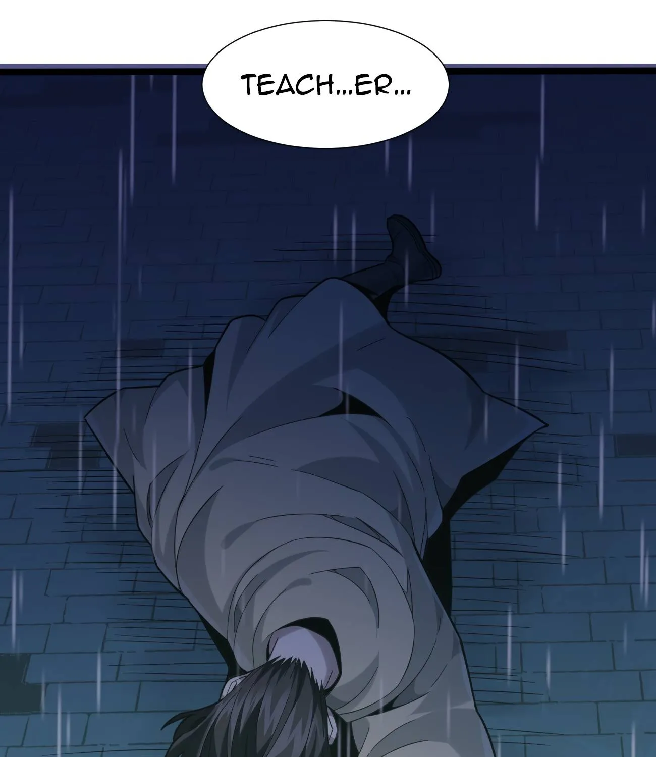 I’m Really Not The Demon God’s Lackey Zinmanga X Chapter 20 Page 133