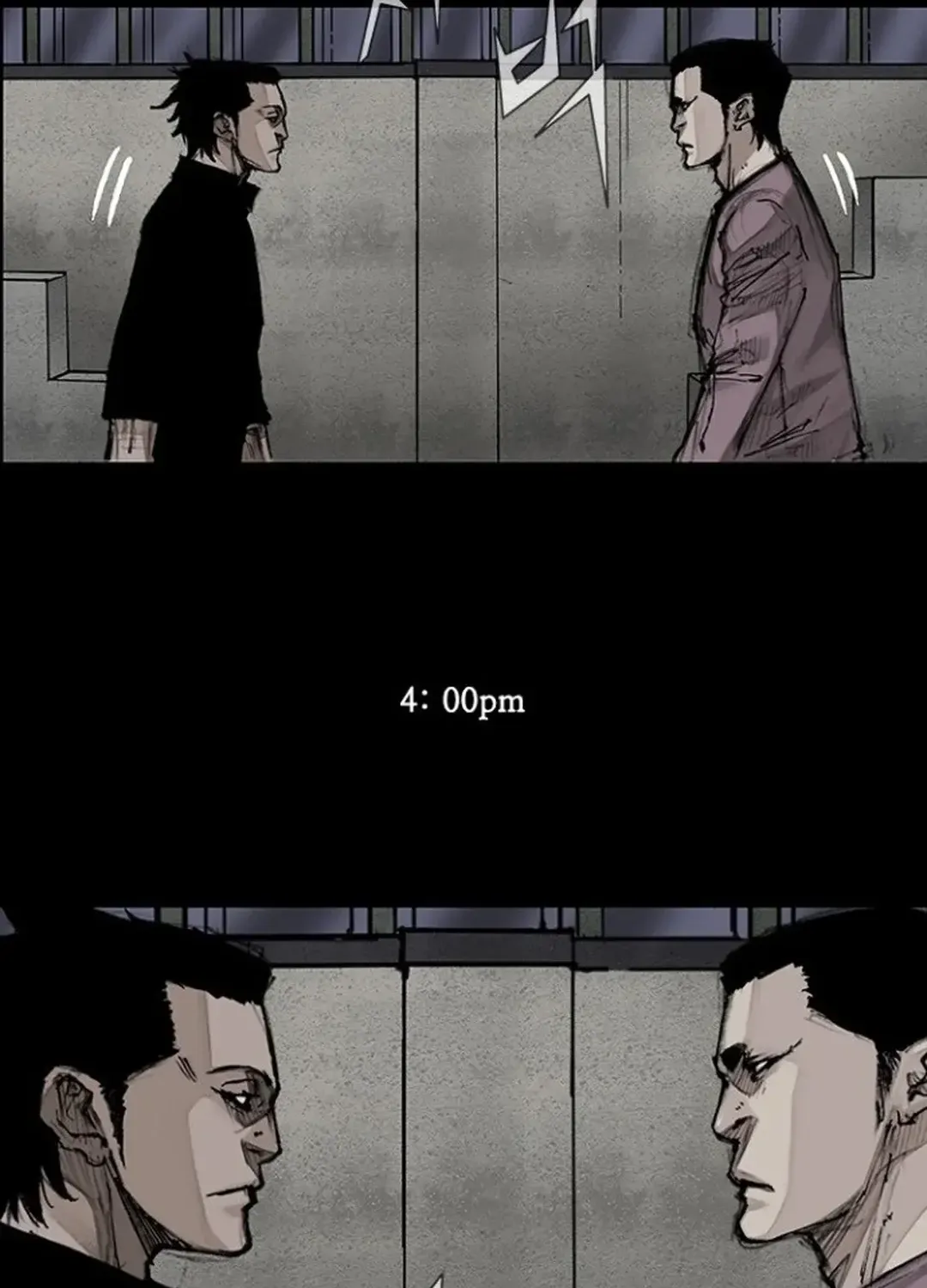 Blood Rain 2 Zinmanga X Chapter 96 Page 16