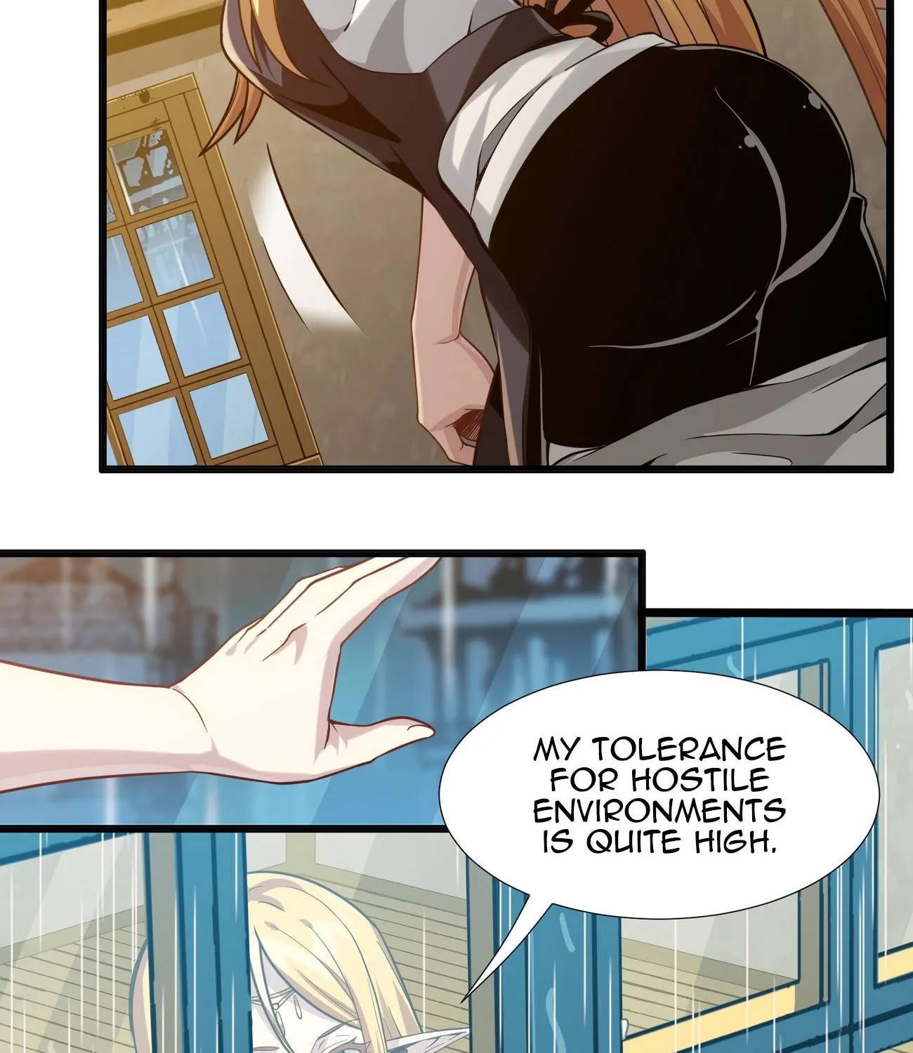 I’m Really Not The Demon God’s Lackey Zinmanga X Chapter 19 Page 67