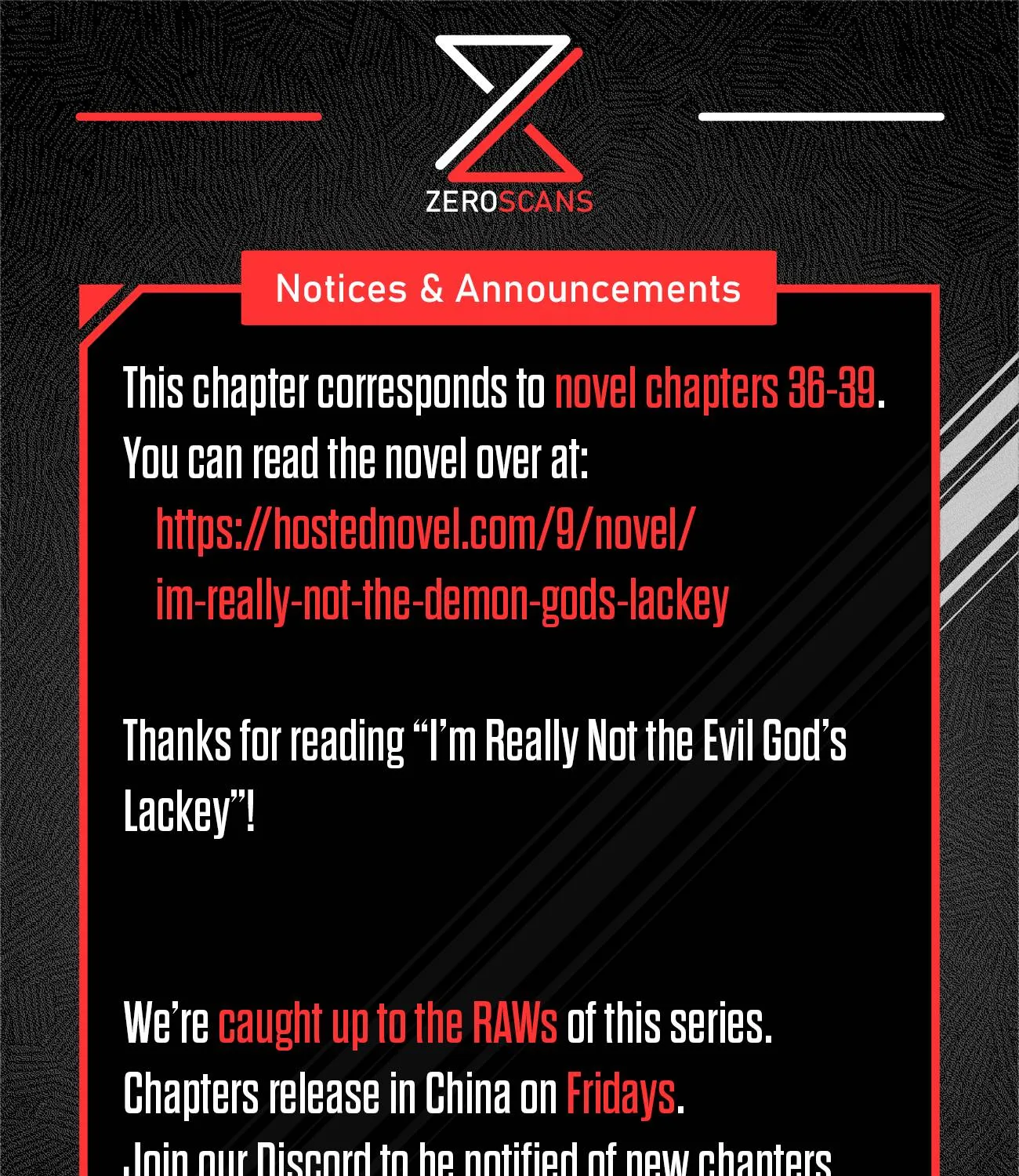 I’m Really Not The Demon God’s Lackey Zinmanga X Chapter 19 Page 122