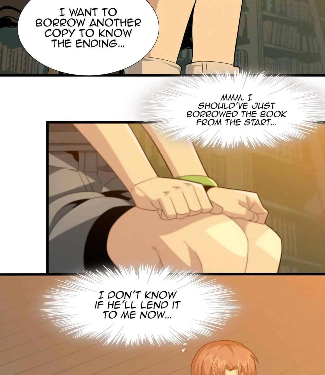 I’m Really Not The Demon God’s Lackey Zinmanga X Chapter 18 Page 37