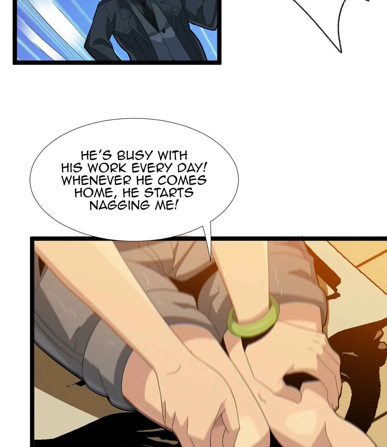 I’m Really Not The Demon God’s Lackey Zinmanga X Chapter 18 Page 45