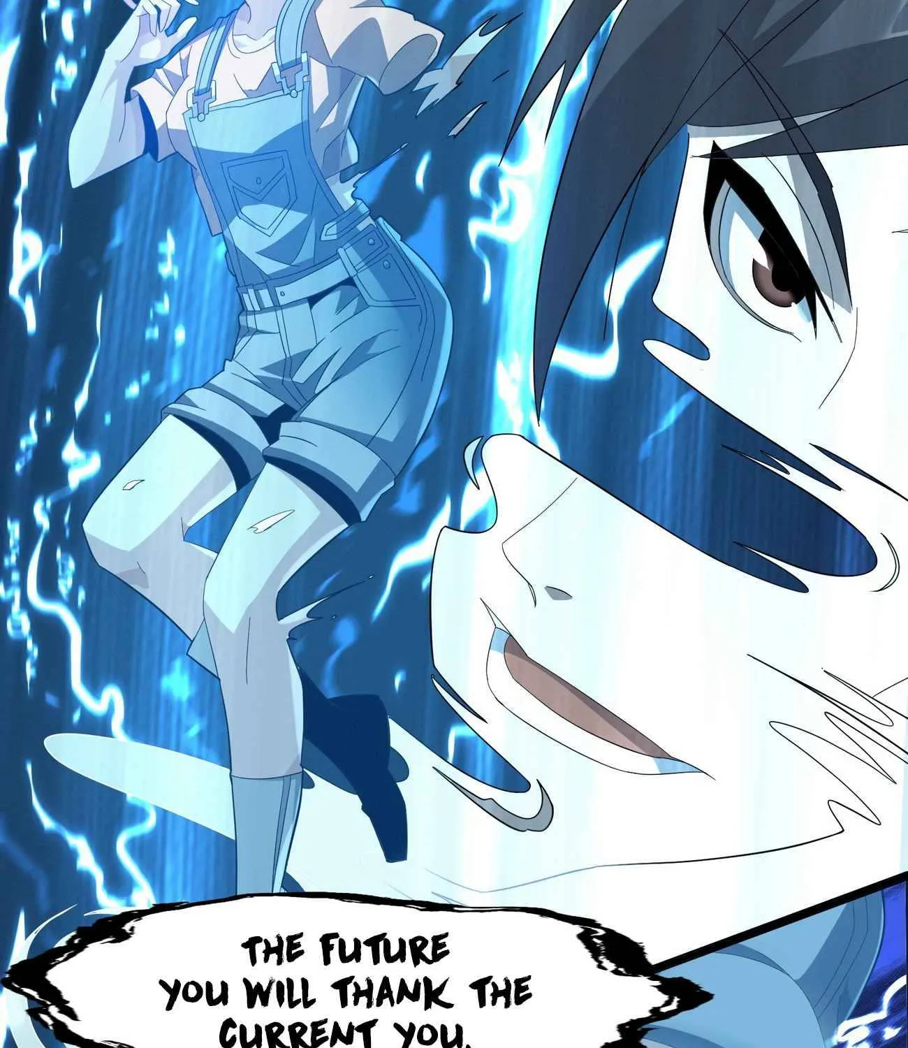 I’m Really Not The Demon God’s Lackey Zinmanga X Chapter 18 Page 86
