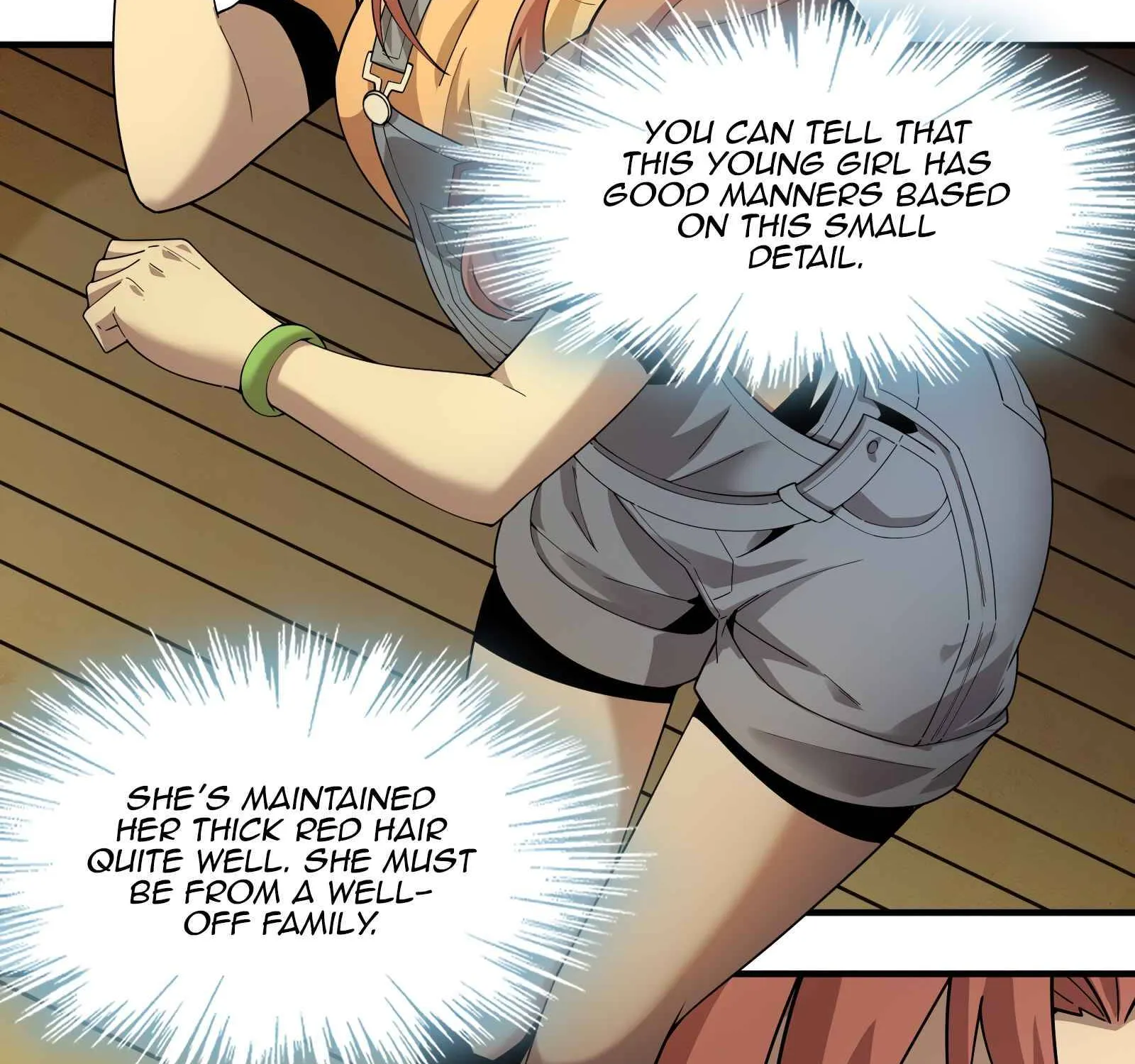 I’m Really Not The Demon God’s Lackey Zinmanga X Chapter 17 Page 91