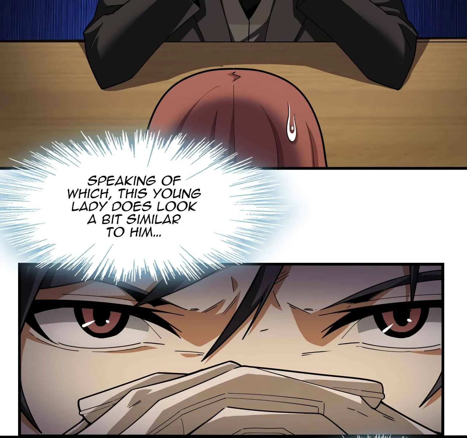 I’m Really Not The Demon God’s Lackey Zinmanga X Chapter 17 Page 98