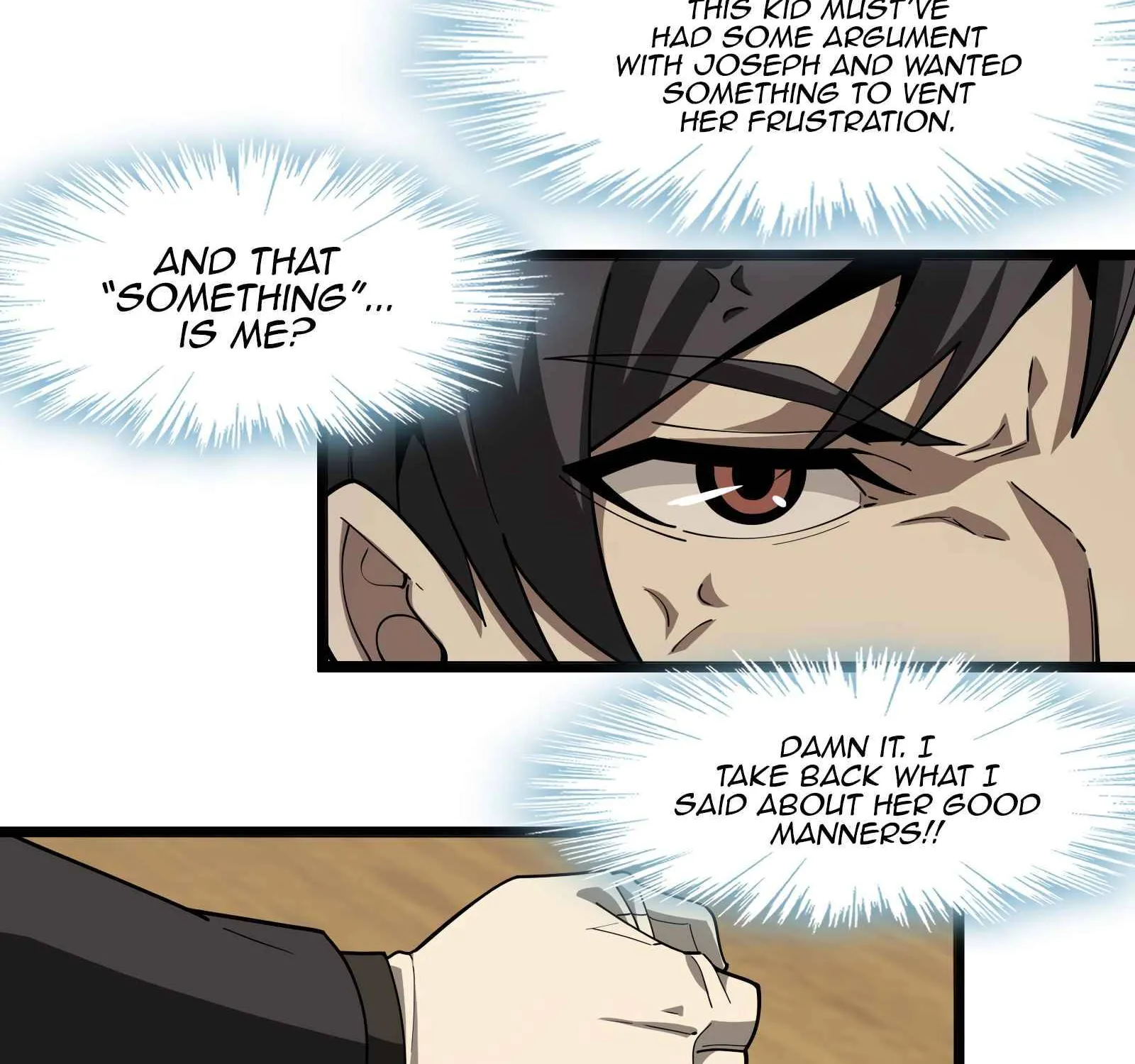 I’m Really Not The Demon God’s Lackey Zinmanga X Chapter 17 Page 124