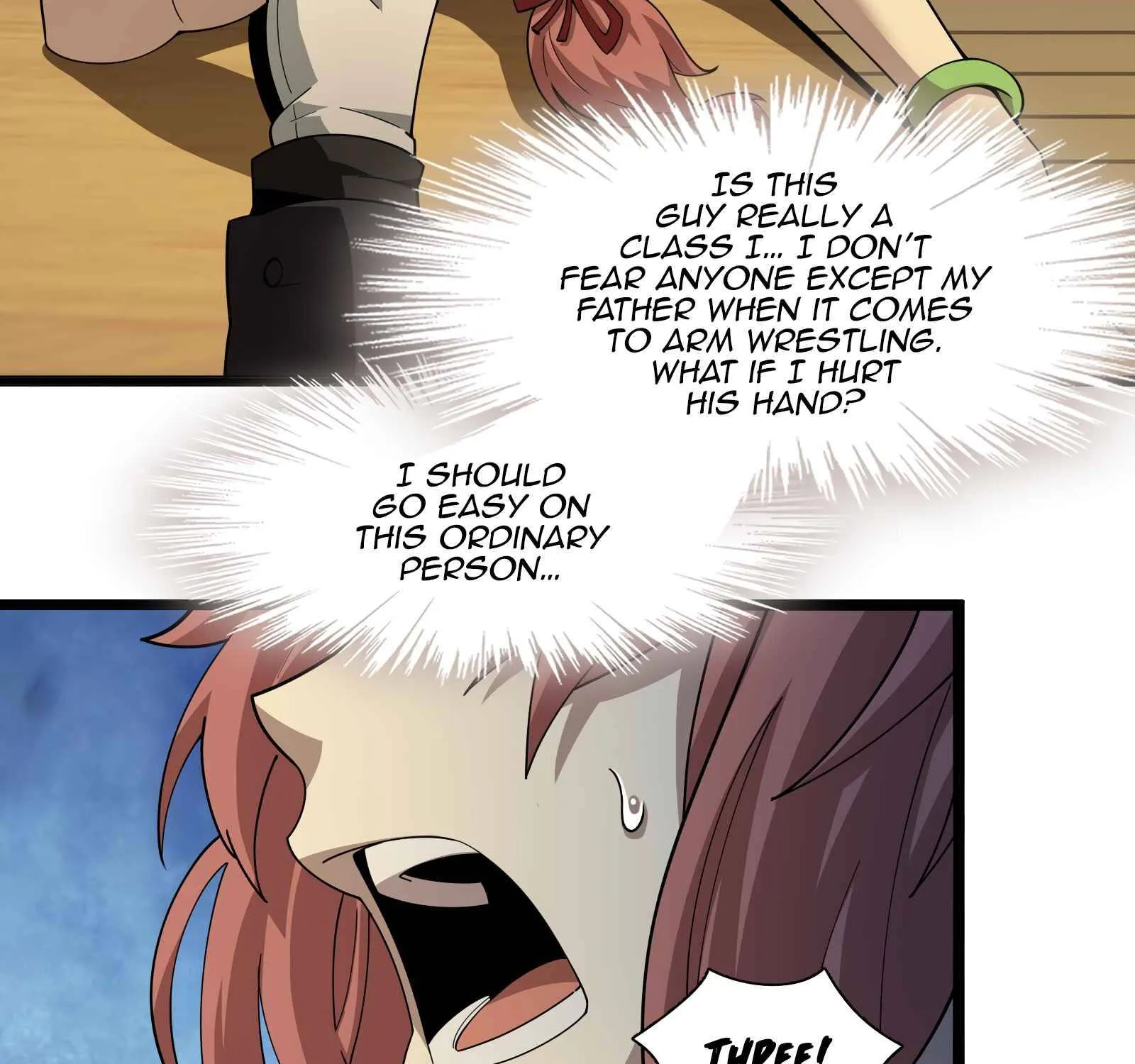 I’m Really Not The Demon God’s Lackey Zinmanga X Chapter 17 Page 128