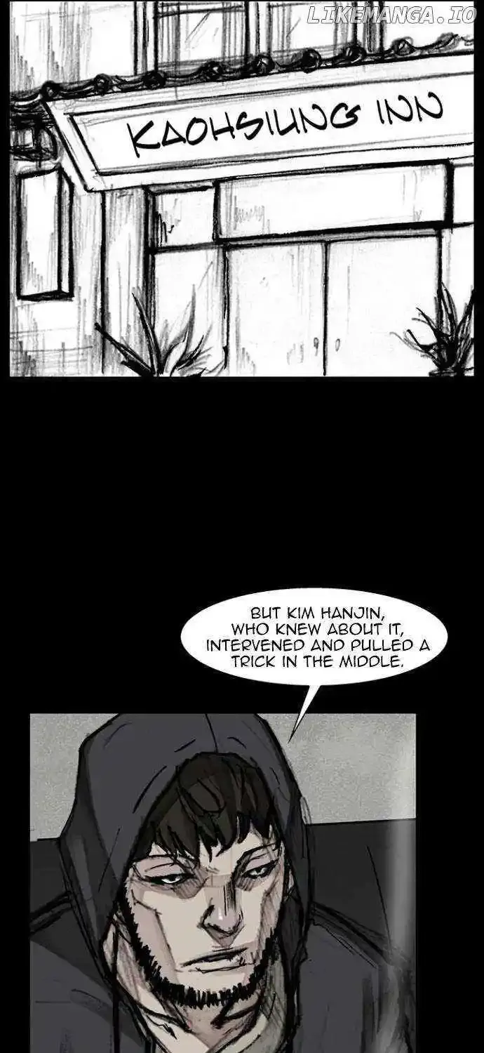 Blood Rain 2 Zinmanga X Chapter 93 Page 29