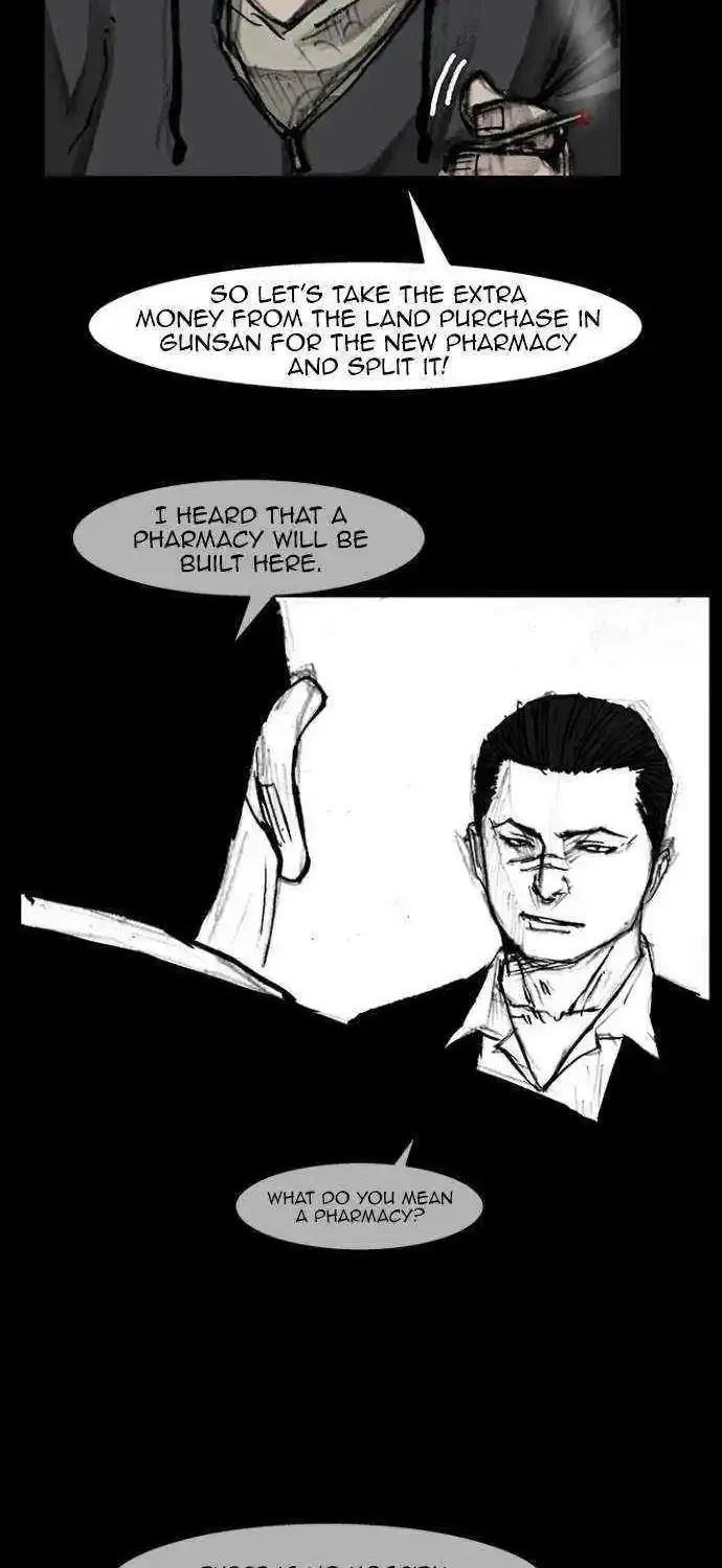 Blood Rain 2 Zinmanga X Chapter 93 Page 30