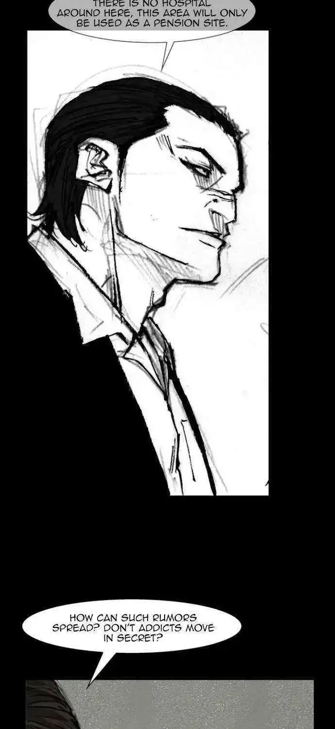 Blood Rain 2 Zinmanga X Chapter 93 Page 31