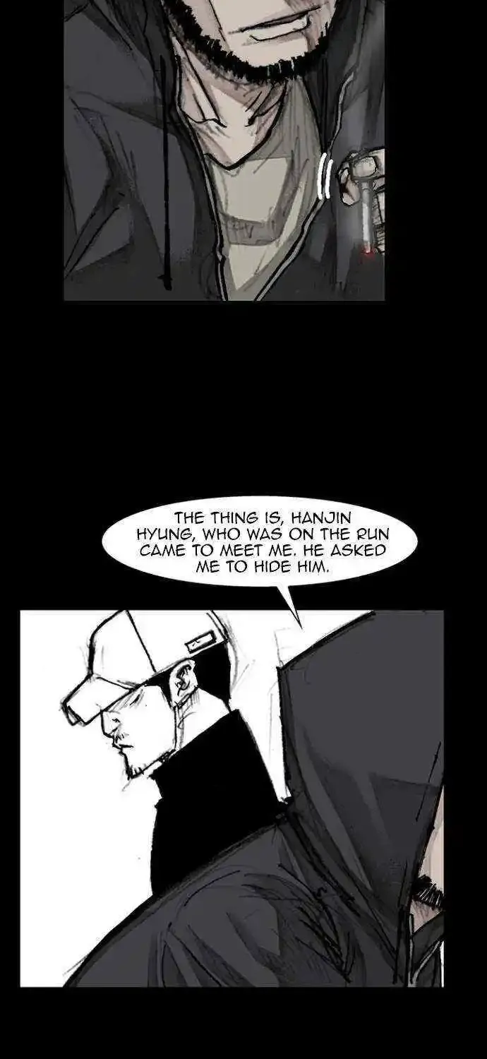 Blood Rain 2 Zinmanga X Chapter 93 Page 33