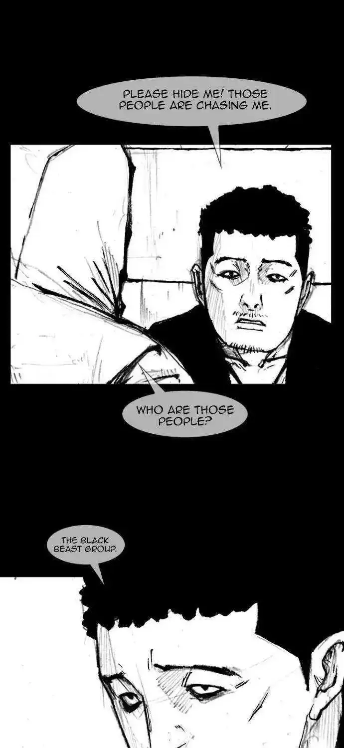 Blood Rain 2 Zinmanga X Chapter 93 Page 34