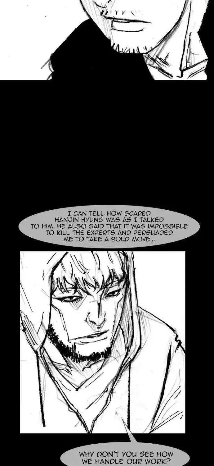 Blood Rain 2 Zinmanga X Chapter 93 Page 35