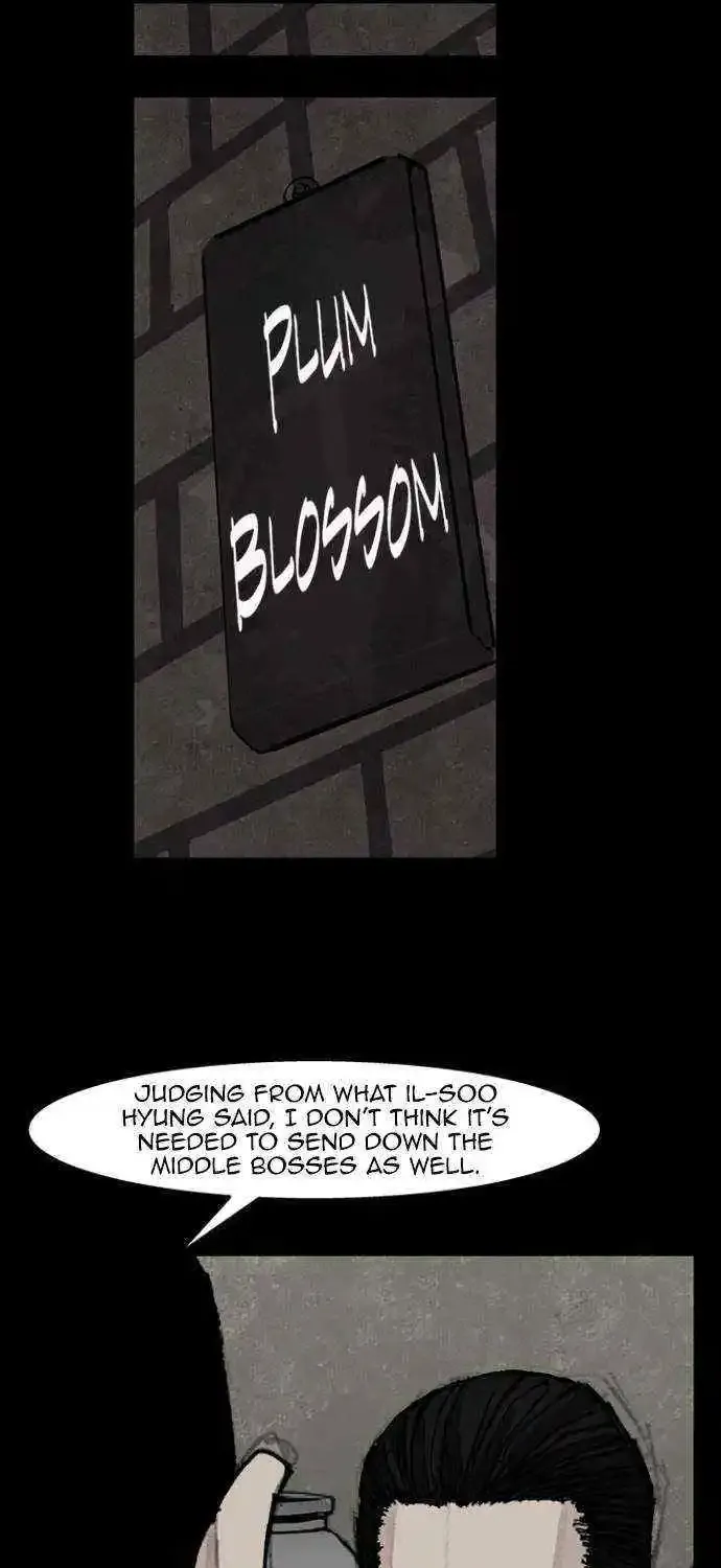 Blood Rain 2 Zinmanga X Chapter 93 Page 40