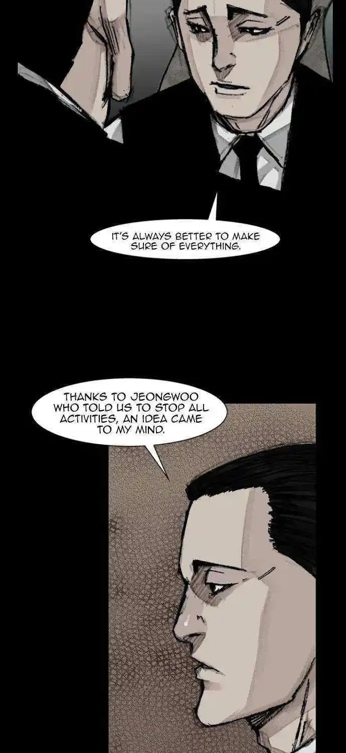 Blood Rain 2 Zinmanga X Chapter 93 Page 41