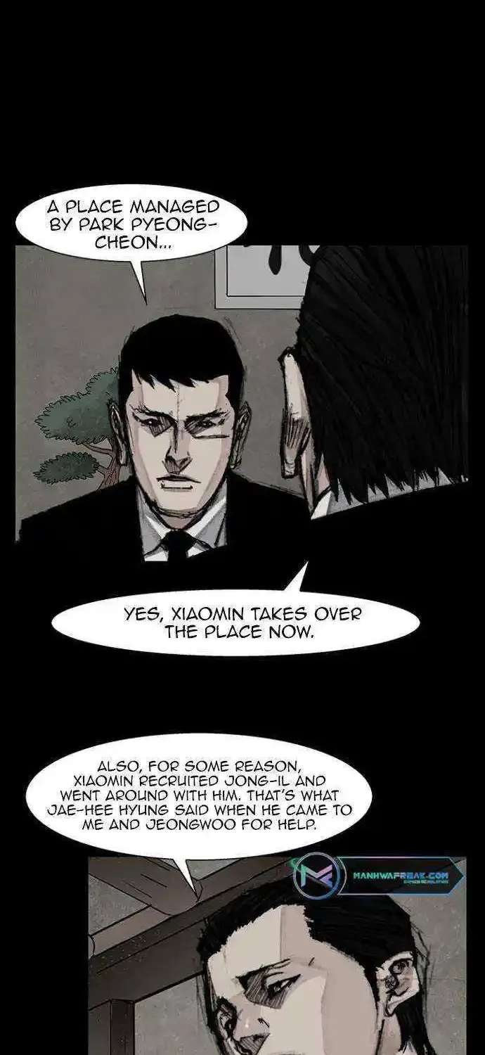 Blood Rain 2 Zinmanga X Chapter 93 Page 45