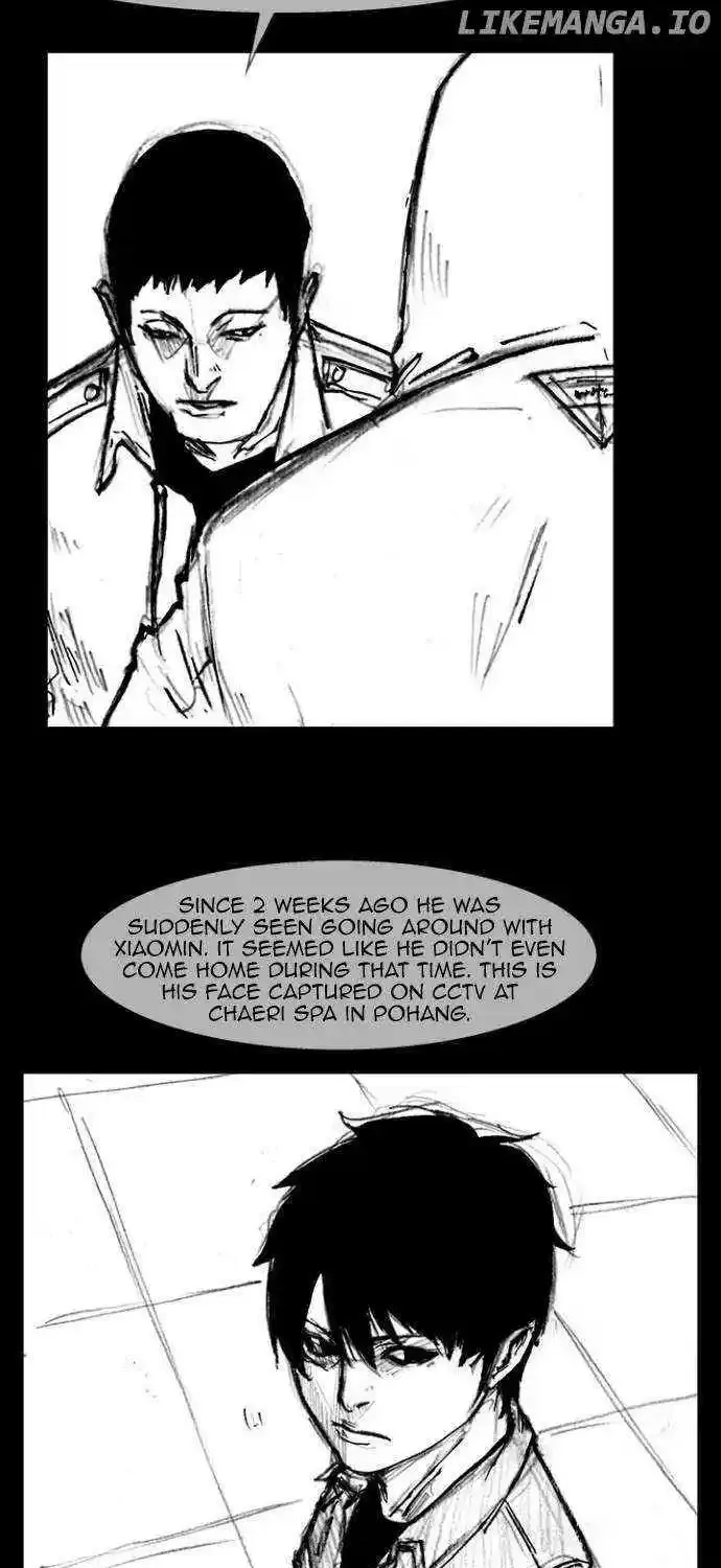 Blood Rain 2 Zinmanga X Chapter 93 Page 47
