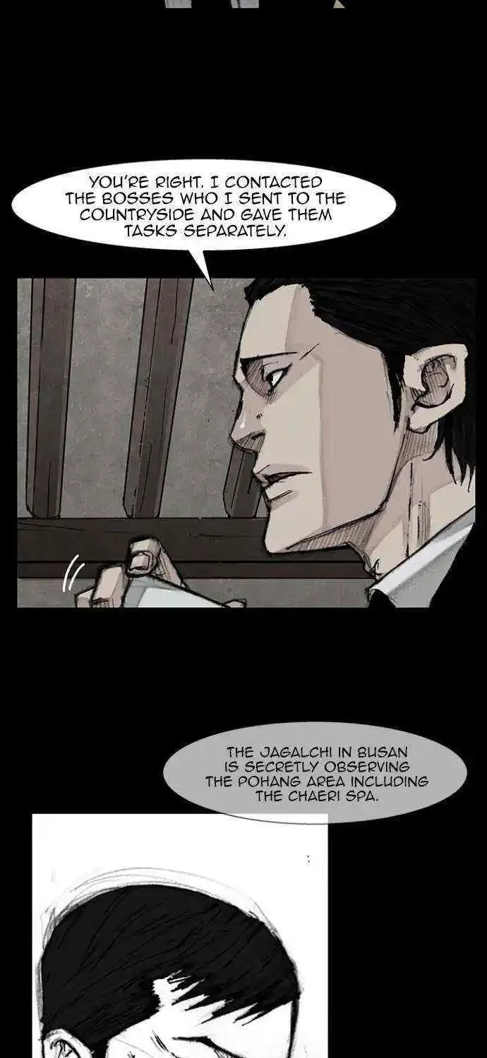 Blood Rain 2 Zinmanga X Chapter 93 Page 50