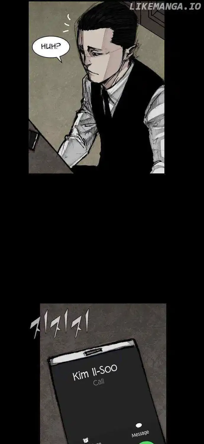 Blood Rain 2 Zinmanga X Chapter 93 Page 56