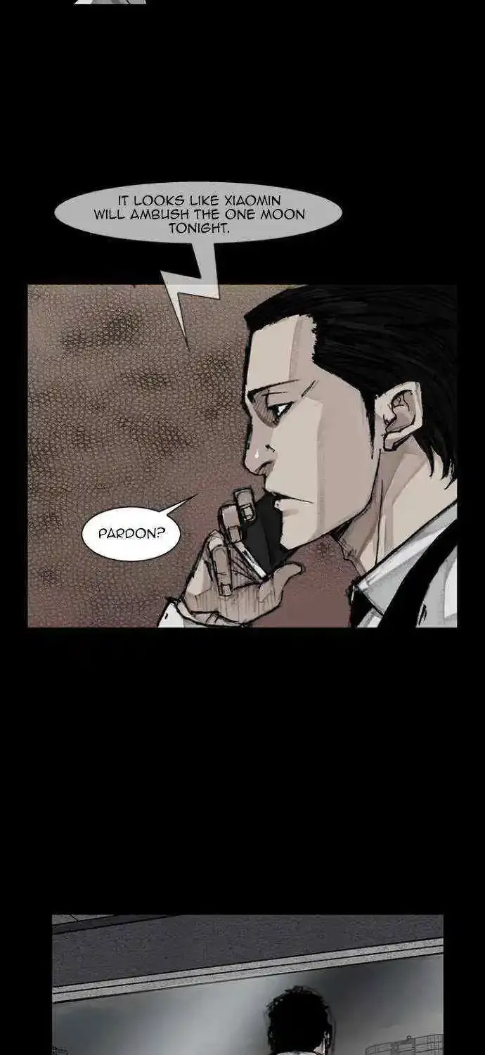 Blood Rain 2 Zinmanga X Chapter 93 Page 58