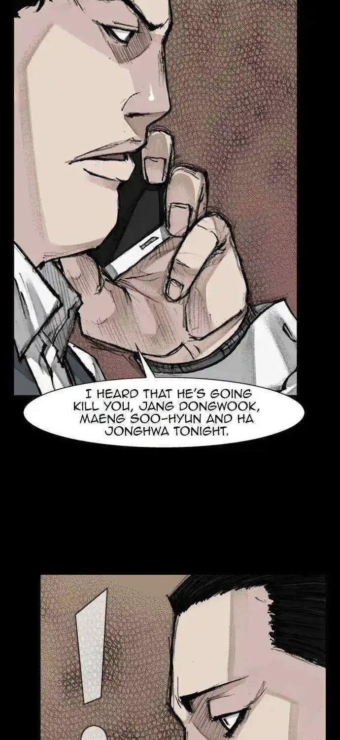 Blood Rain 2 Zinmanga X Chapter 93 Page 61