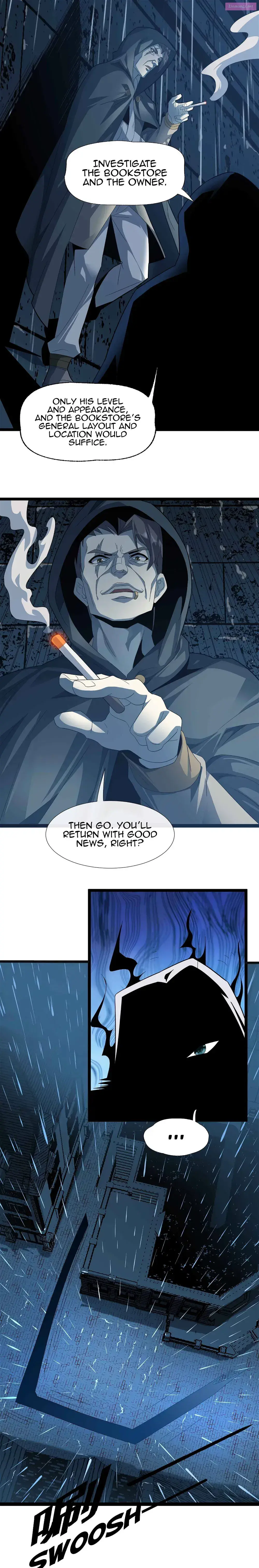 I’m Really Not The Demon God’s Lackey Zinmanga X Chapter 16 Page 4
