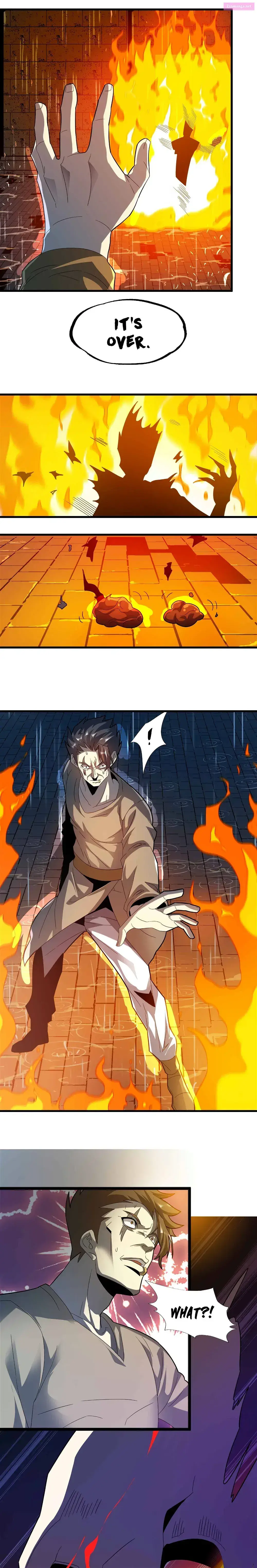 I’m Really Not The Demon God’s Lackey Zinmanga X Chapter 16 Page 15