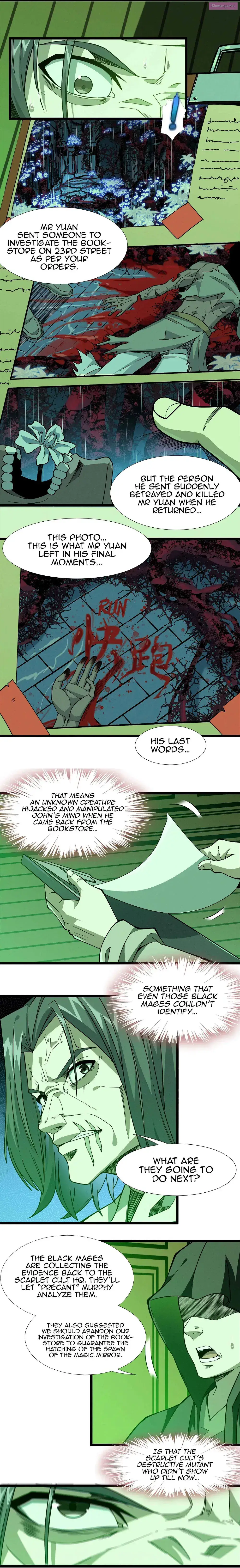 I’m Really Not The Demon God’s Lackey Zinmanga X Chapter 16 Page 18