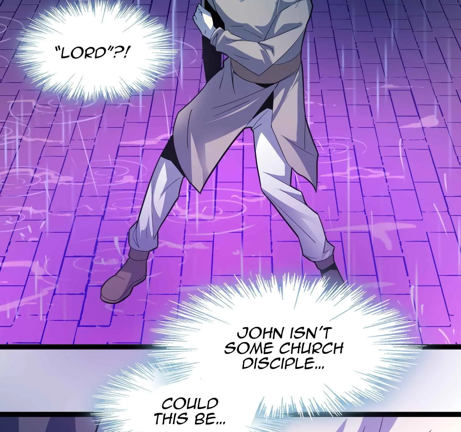 I’m Really Not The Demon God’s Lackey Zinmanga X Chapter 16 Page 113