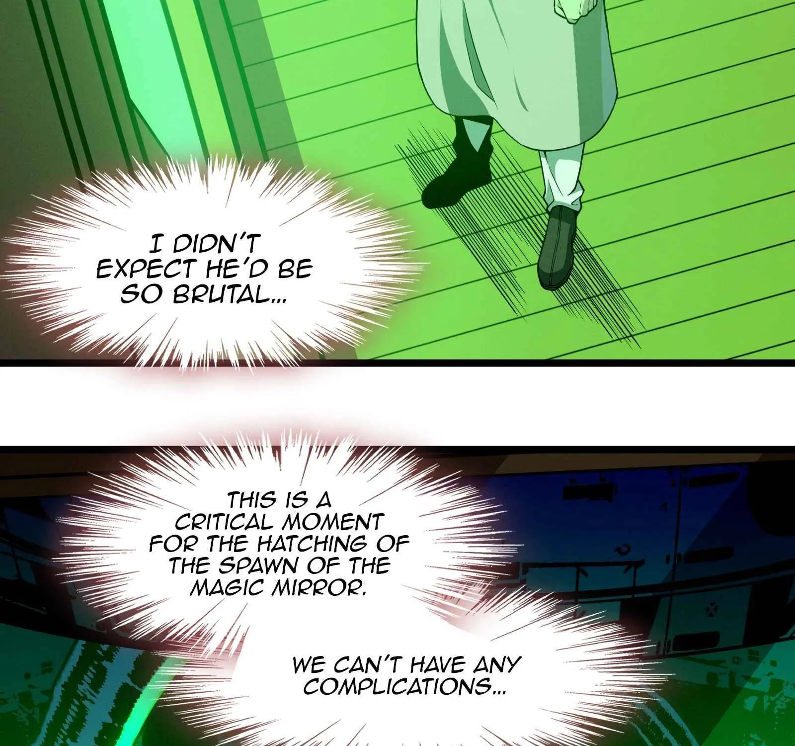I’m Really Not The Demon God’s Lackey Zinmanga X Chapter 16 Page 133