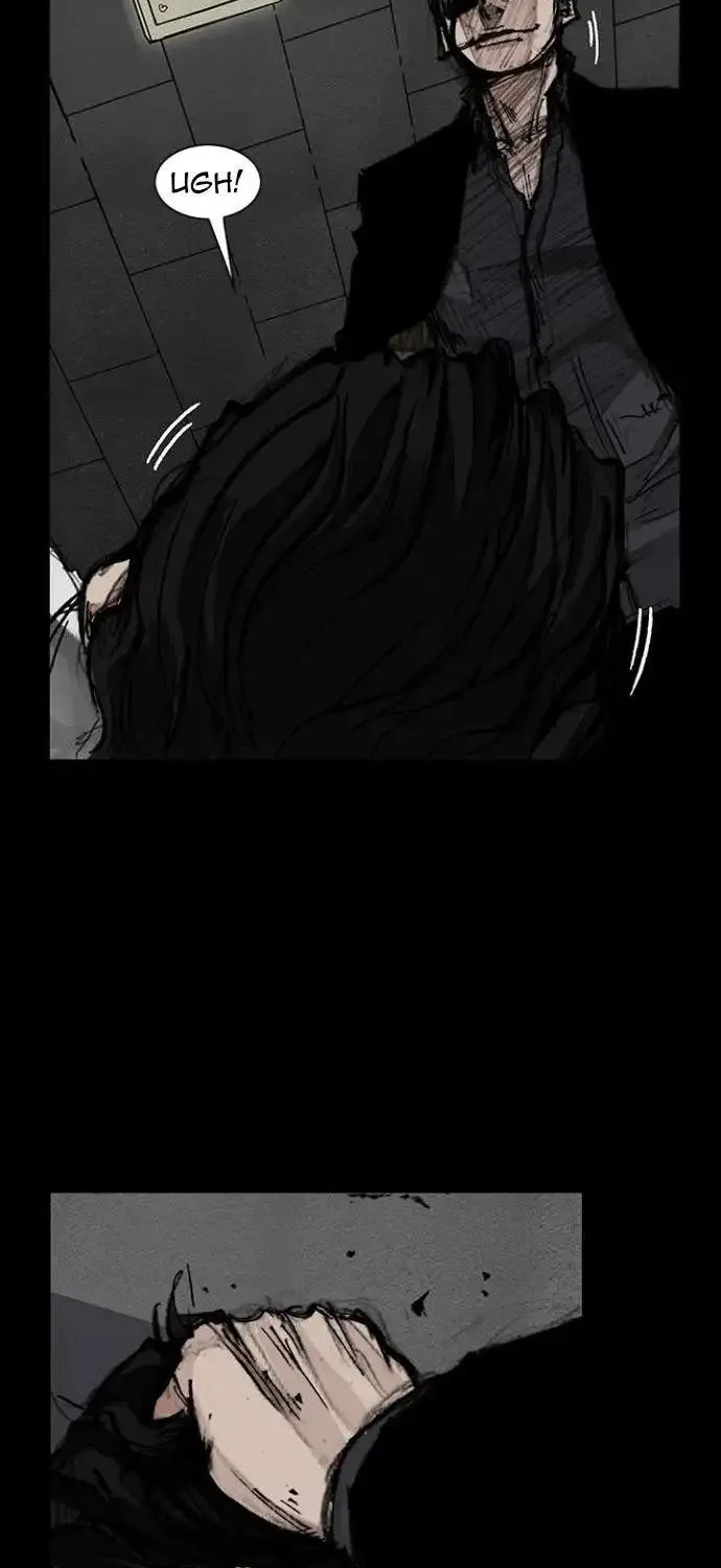 Blood Rain 2 Zinmanga X Chapter 92 Page 3