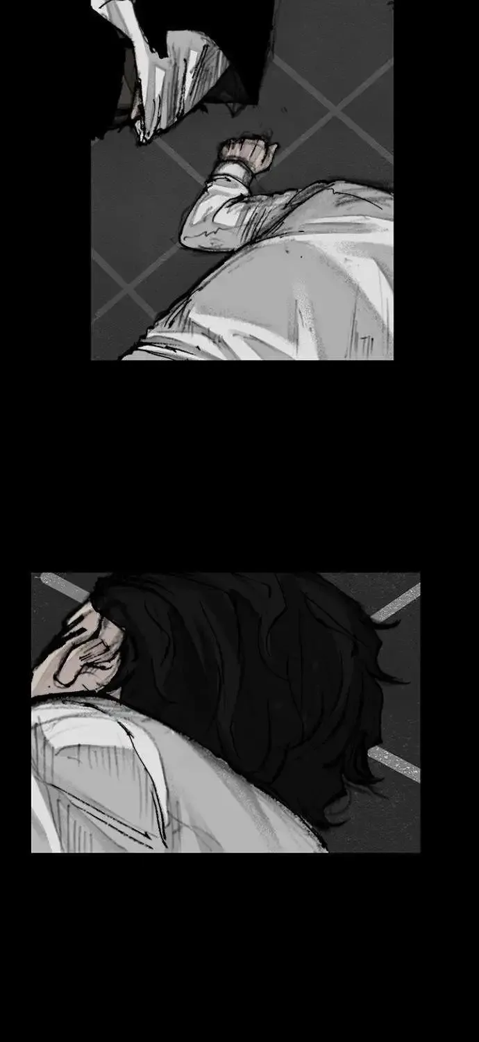 Blood Rain 2 Zinmanga X Chapter 92 Page 8