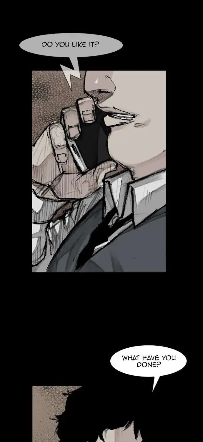 Blood Rain 2 Zinmanga X Chapter 92 Page 11
