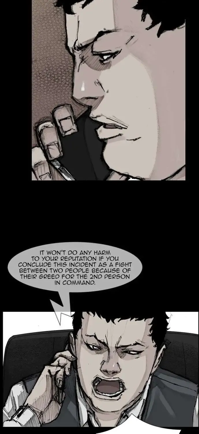 Blood Rain 2 Zinmanga X Chapter 92 Page 12
