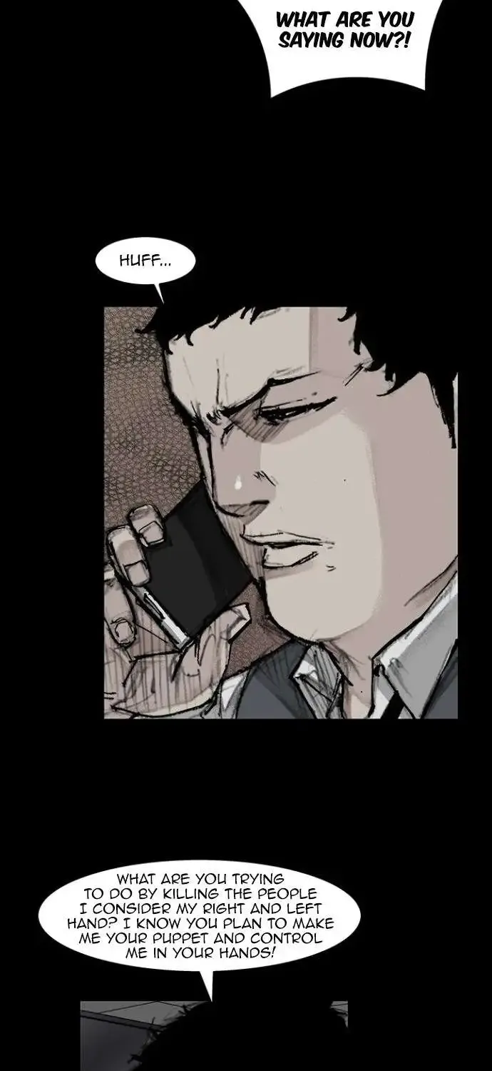 Blood Rain 2 Zinmanga X Chapter 92 Page 13