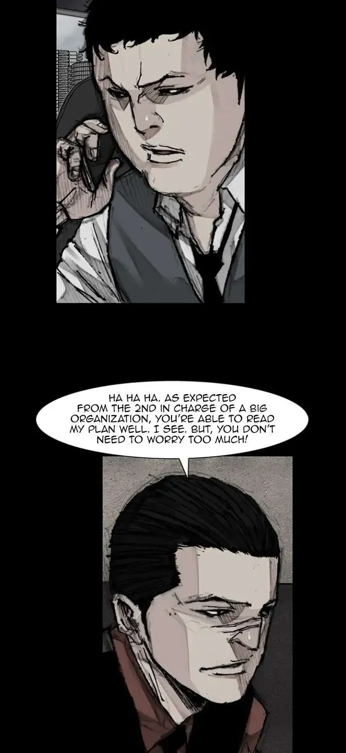 Blood Rain 2 Zinmanga X Chapter 92 Page 14