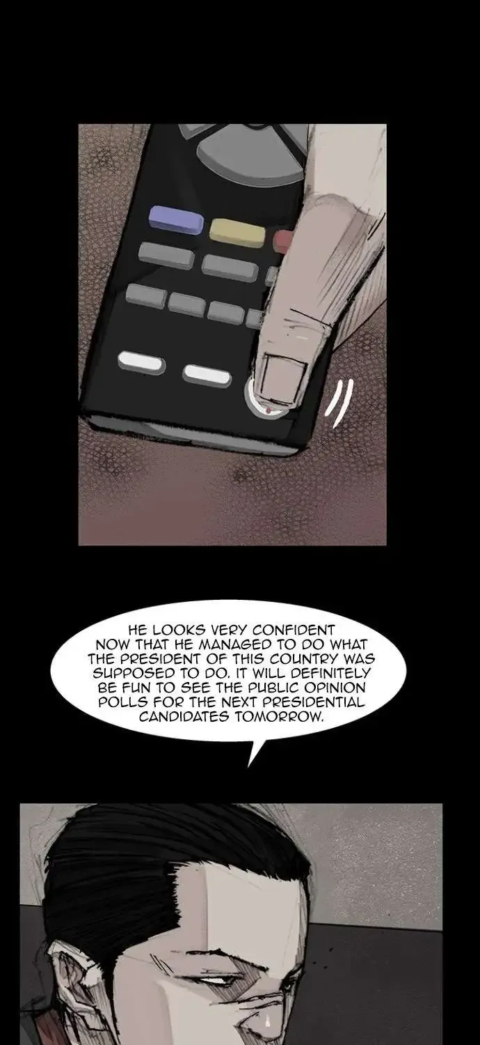 Blood Rain 2 Zinmanga X Chapter 92 Page 21