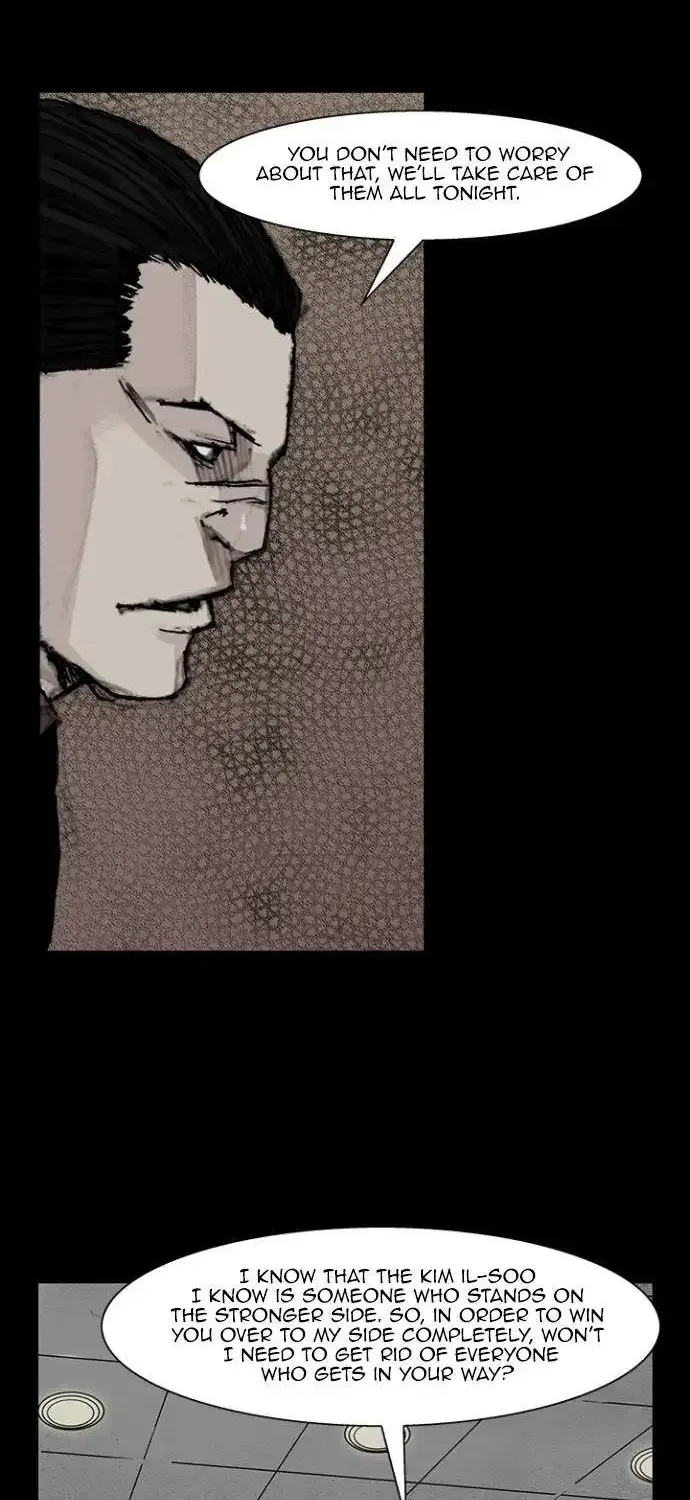 Blood Rain 2 Zinmanga X Chapter 92 Page 25