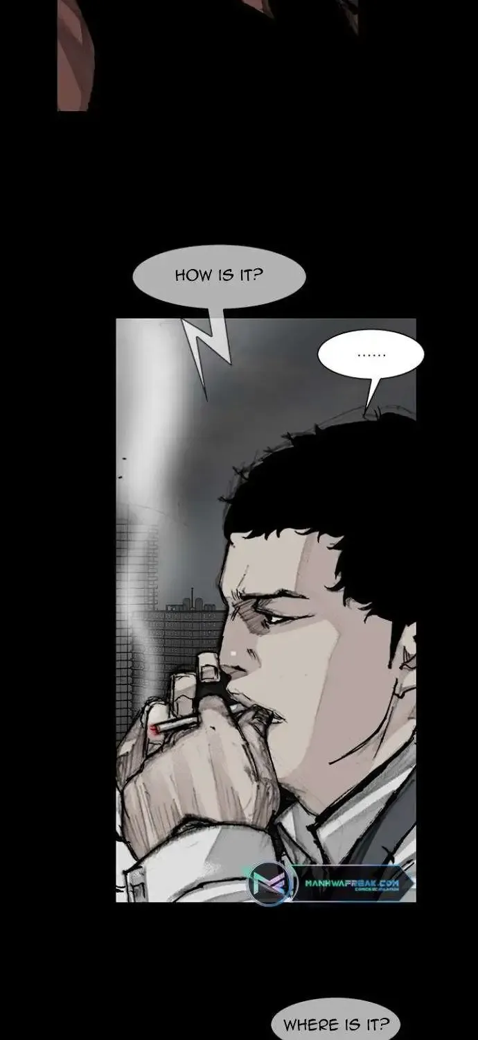 Blood Rain 2 Zinmanga X Chapter 92 Page 27
