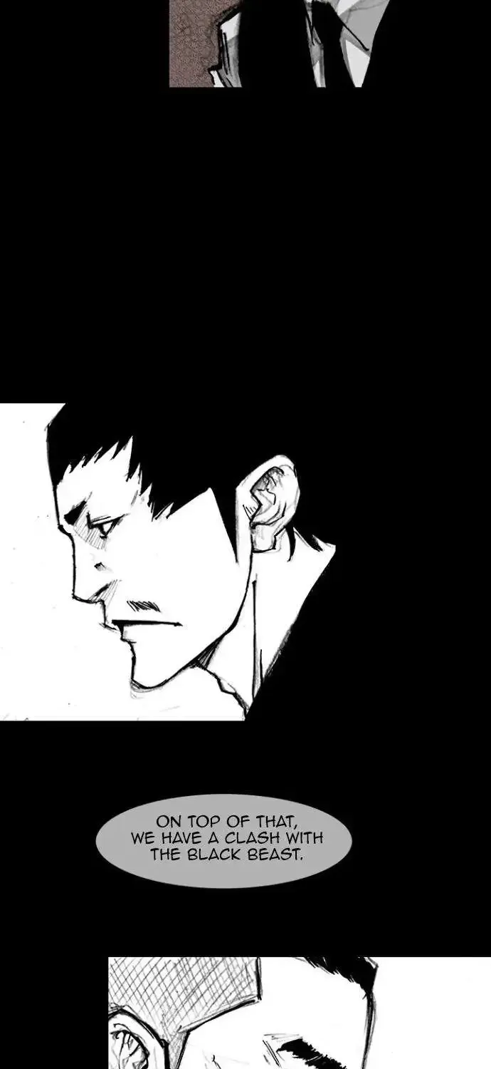 Blood Rain 2 Zinmanga X Chapter 92 Page 34