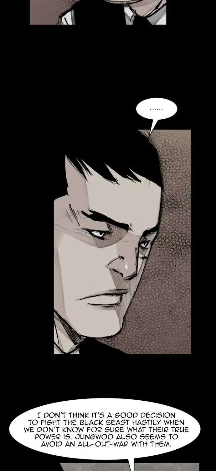 Blood Rain 2 Zinmanga X Chapter 92 Page 36