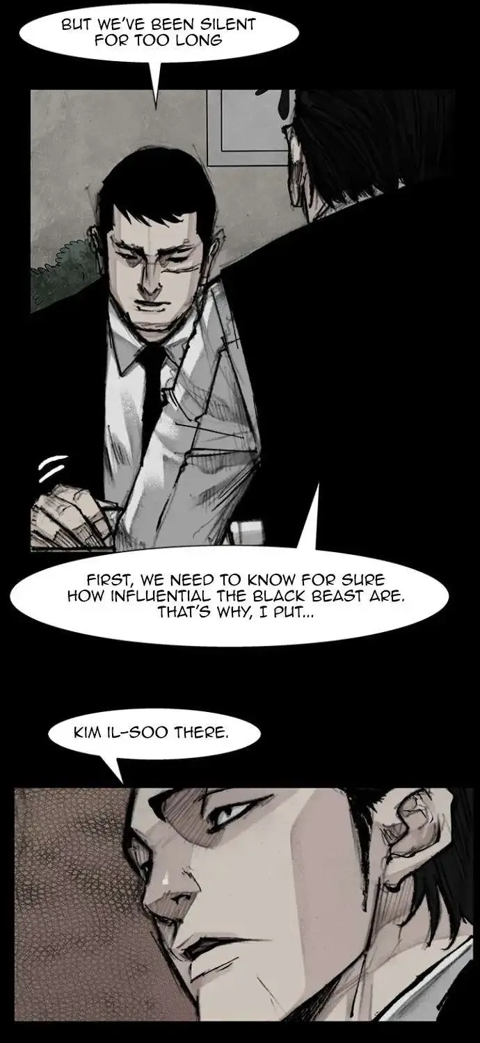 Blood Rain 2 Zinmanga X Chapter 92 Page 38
