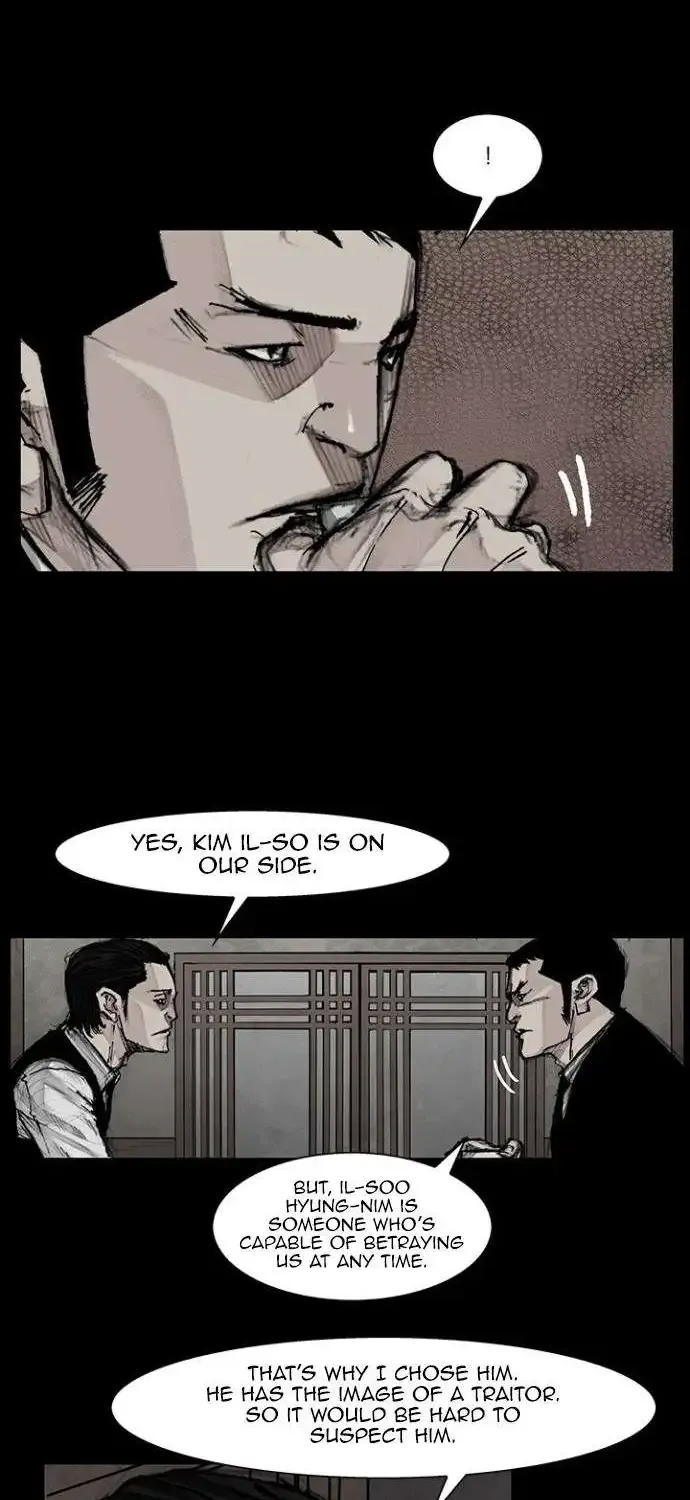Blood Rain 2 Zinmanga X Chapter 92 Page 39