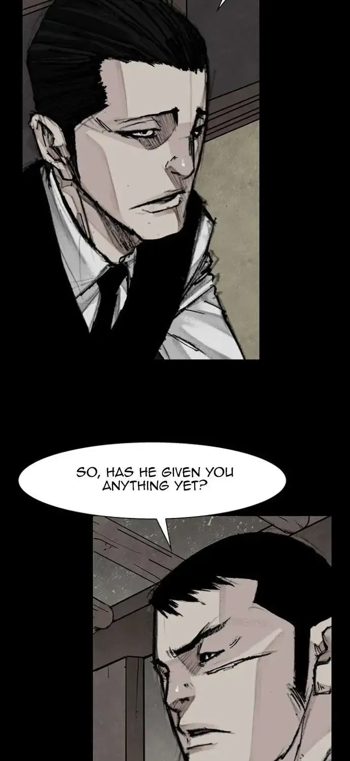 Blood Rain 2 Zinmanga X Chapter 92 Page 40