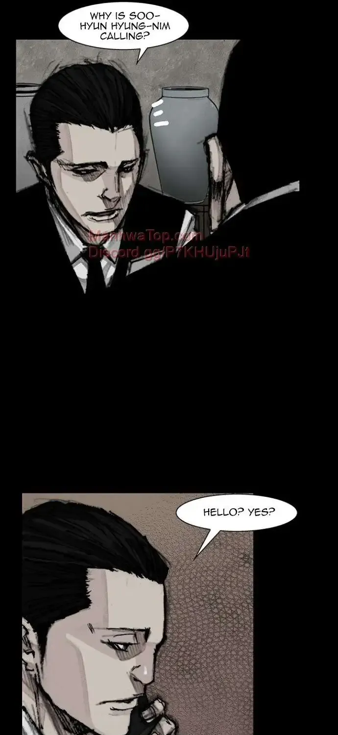 Blood Rain 2 Zinmanga X Chapter 92 Page 42