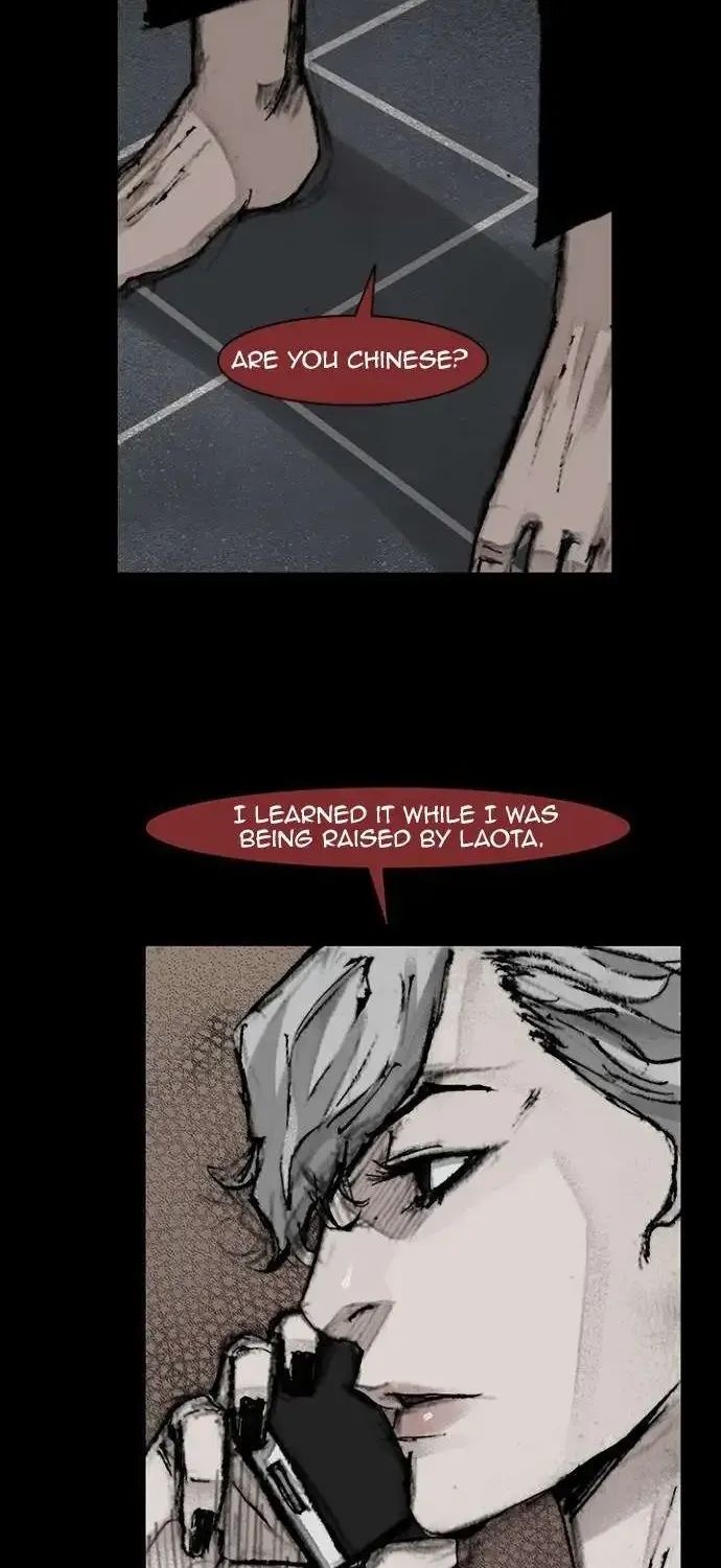 Blood Rain 2 Zinmanga X Chapter 92 Page 52